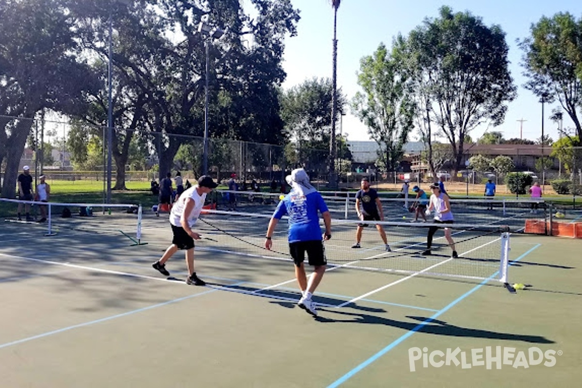 Photo of Pickleball at Shamel Park